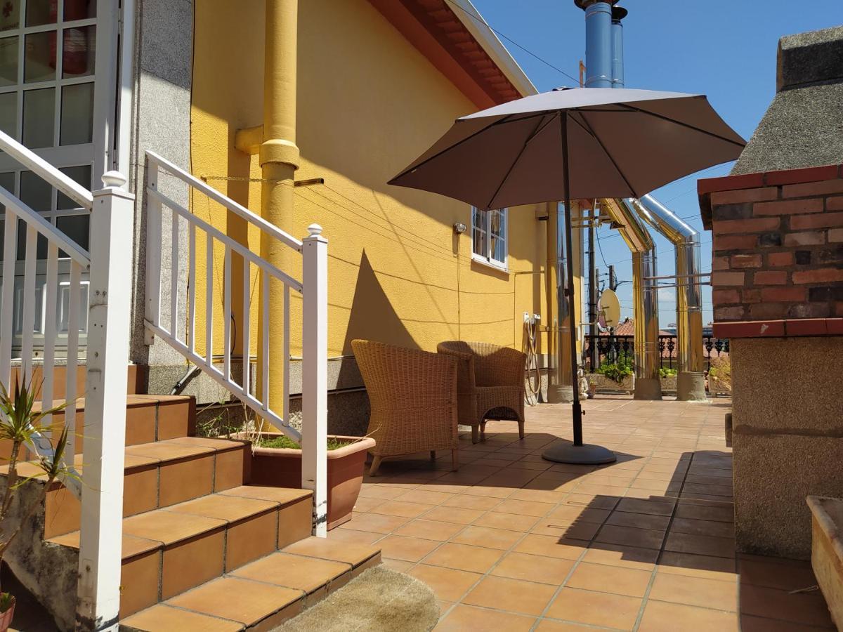 Сasa de vacaciones Casa Pardaiña *